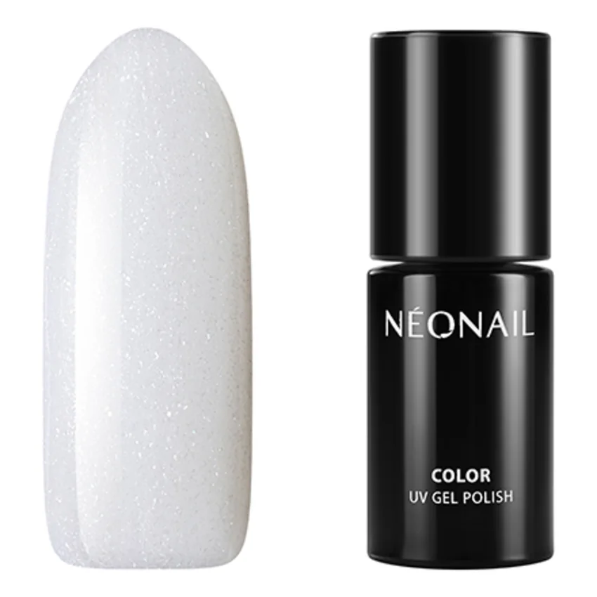 NeoNail, Гель-лак №8431-7, Mrs Always Right - Белый