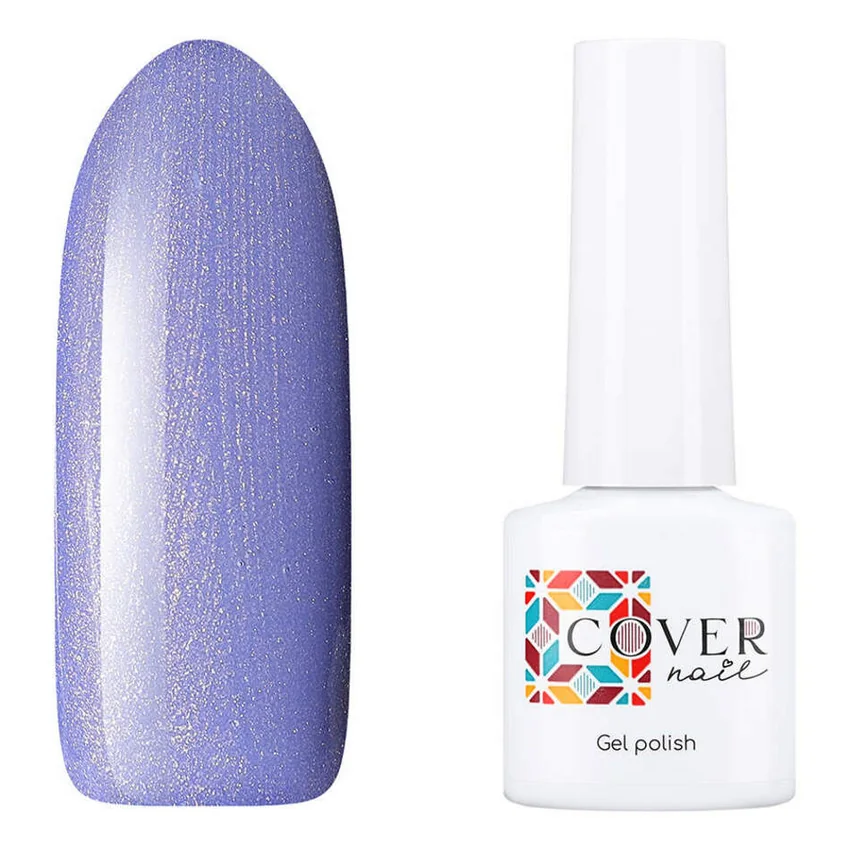 INOX nail professional, Гель-лак COVER nail - 068