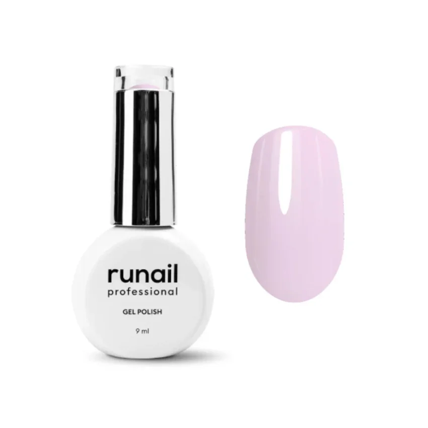 ruNail, Гель-лак №7883 - Пурпурный