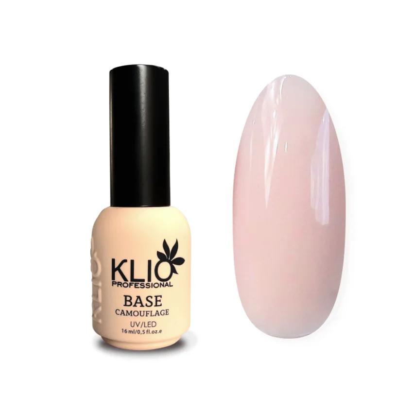 Klio Professional, База для гель-лака Corporal, 16 мл