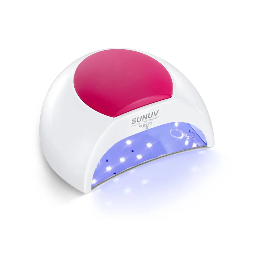 SUNUV, Лампа UV/LED Sun 2C, 48W