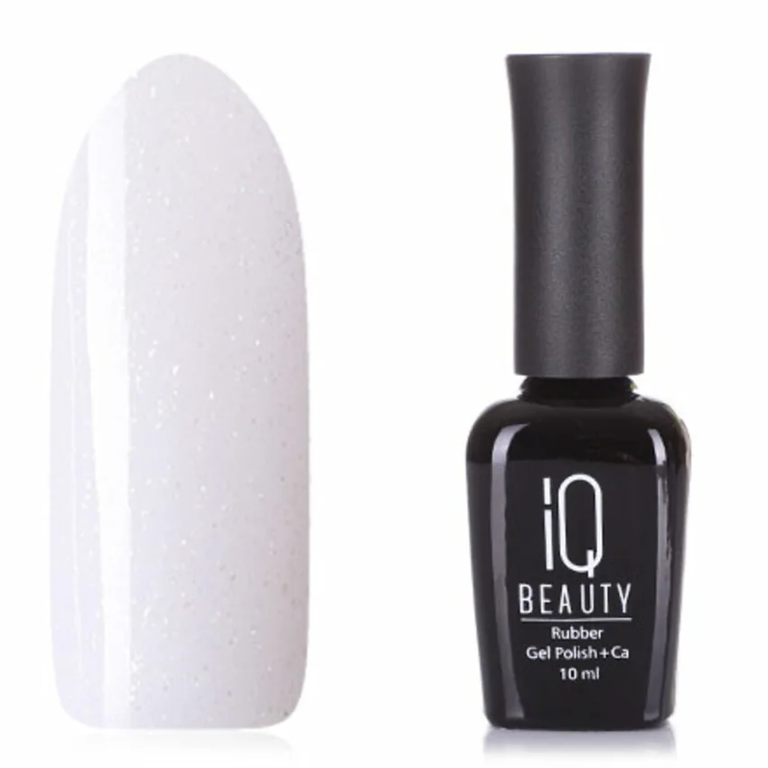 IQ Beauty, Камуфлирующая база №09, сливочный пломбир, 10 мл - Белый