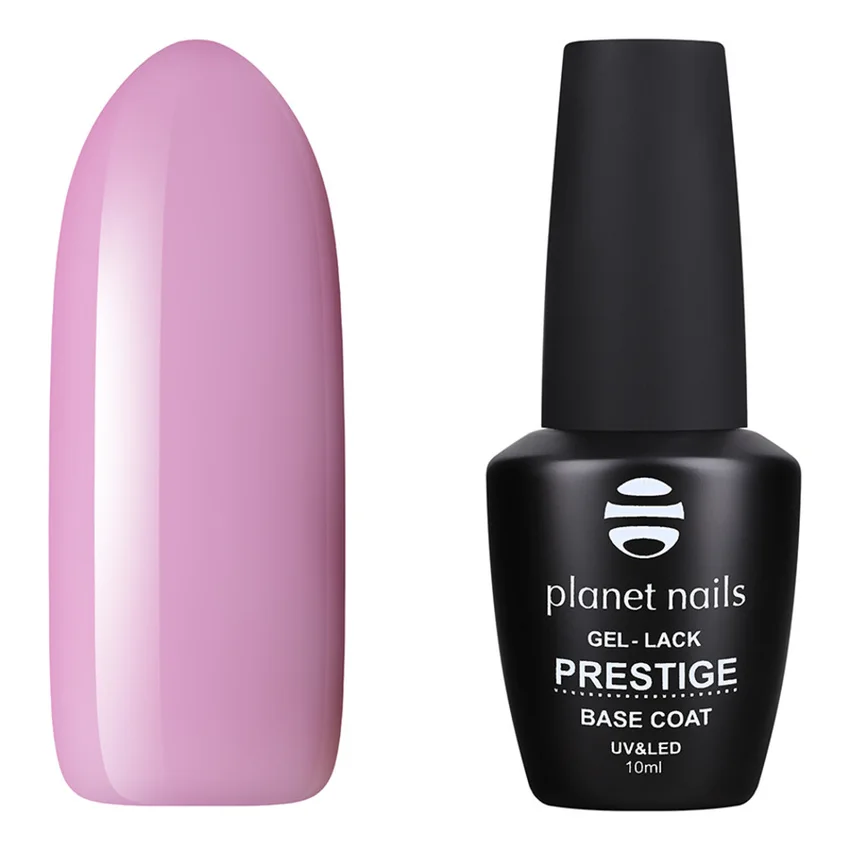 Planet Nails, База PRESTIGE FIBER LILAC №951, 10 мл