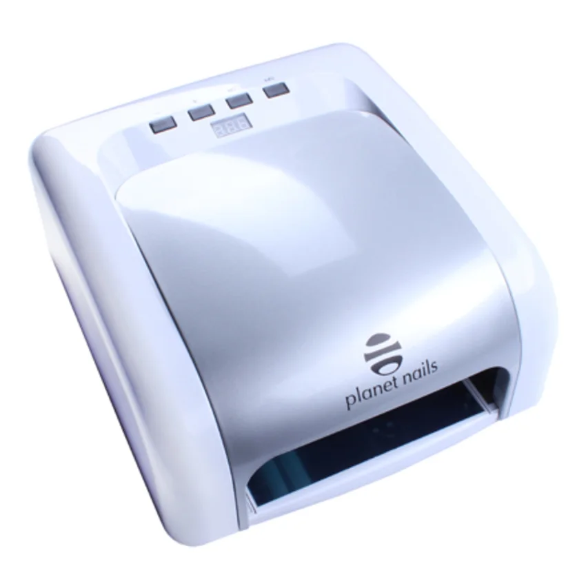 Planet Nails, Лампа UV/LED Universal, 18W/12W