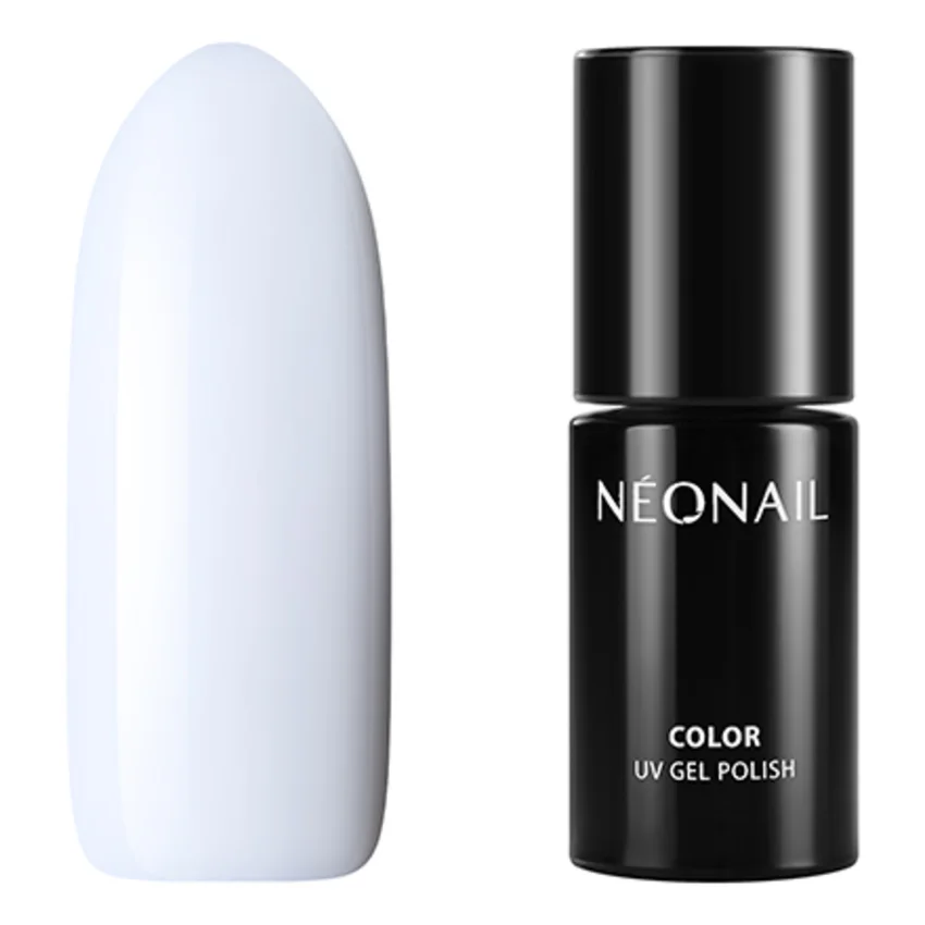 NeoNail, Гель-лак №5055-7, French White (УЦЕНКА) - Белый