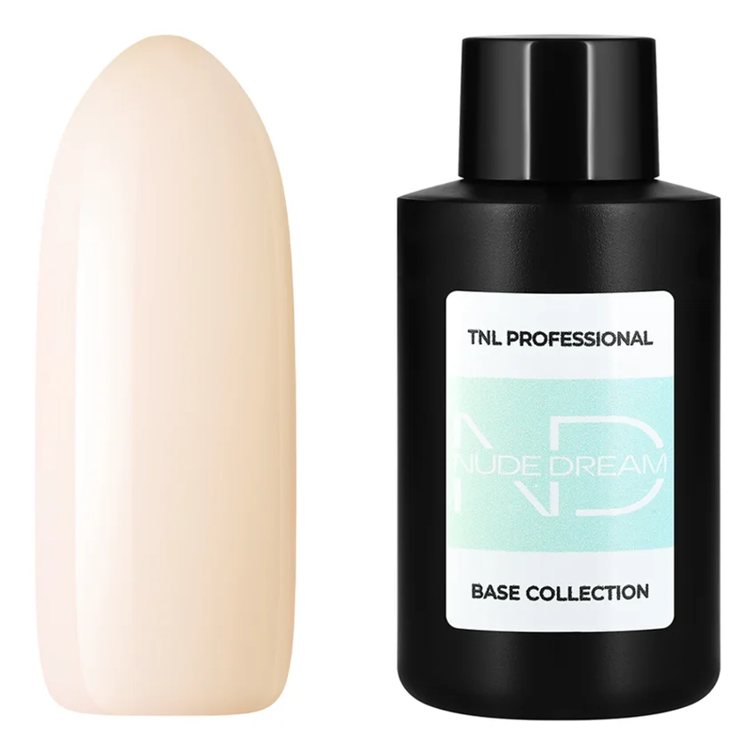 TNL, База Nude Dream Base №21 - Бежевый (50 мл/гр)