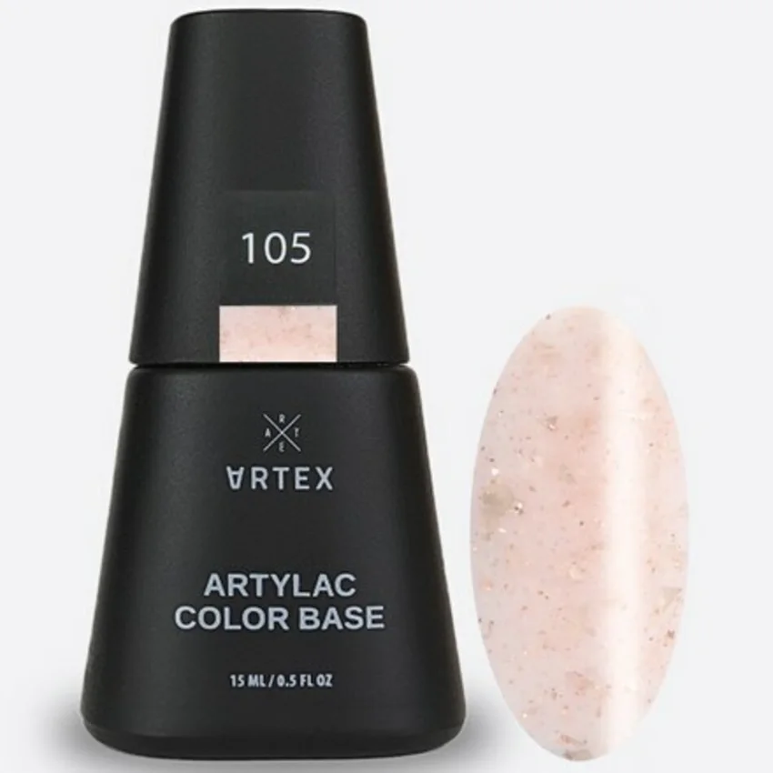Artex, База Artylac №105, 15 мл - Пастельно-розовый