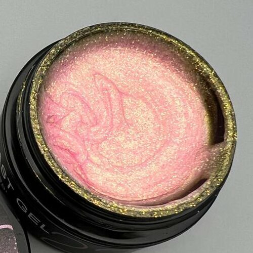 Bloom, Fast Gel - Гель низкотемпературный для укрепления натуральных ногтей №22 (15 мл)