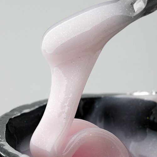Bloom, Fast Gel - Гель низкотемпературный для укрепления натуральных ногтей №24 (15 мл)
