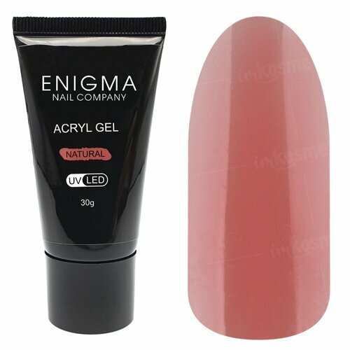 ENIGMA, Акригель Natural (30 гр.)
