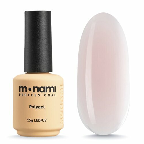 Monami, Liquid Polygel - Жидкий полигель №19 (15 г.)