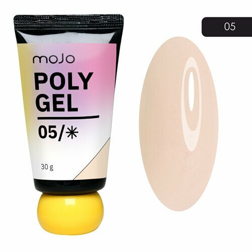 MOJO, POLYGEL Полигель №005 (30 г)