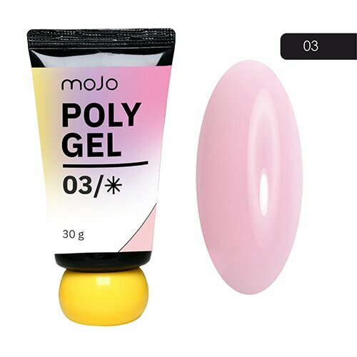 MOJO, POLYGEL Полигель №003 (30 г)