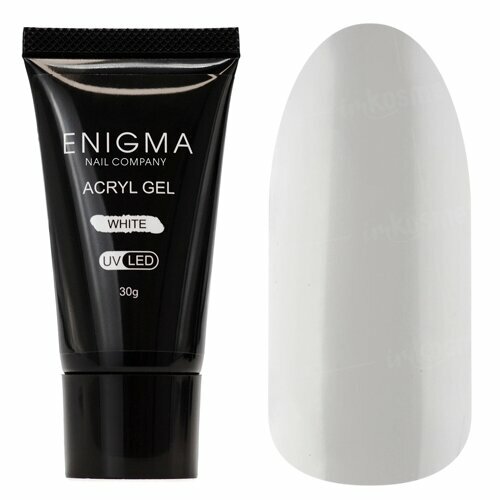 ENIGMA, Акригель White (30 гр.)