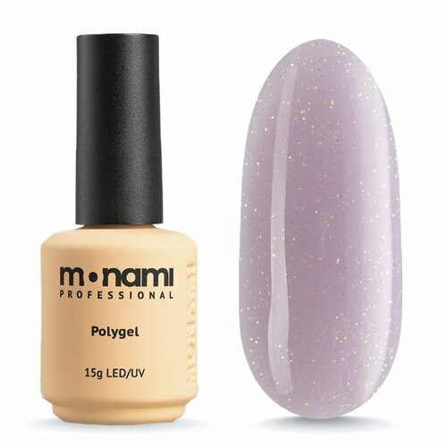 Monami, Liquid Polygel - Жидкий полигель №12 (15 г.)