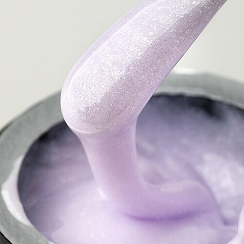 ENIGMA, Builder gel - Гель для наращивания с шиммером №22 (15 мл.)