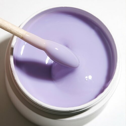 MOODNAIL, Гель для наращивания Dreams - Pastel Violet (30 г)