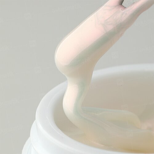 ruNail, Builder UV Gel Pearl - Моделирующий УФ-гель c жемчужным эффектом №9503 (15 г)