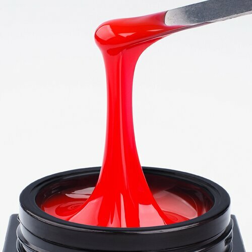Monami, Жесткий гель для моделирования - Smart Chilli (15 г)