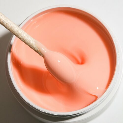 MOODNAIL, Гель для наращивания Dreams - Pastel Peach (30 г)