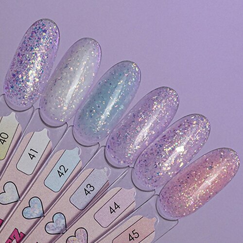 MOJO, Моделирующий гель Bratz Gel №43 (15 мл)