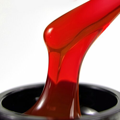 ENIGMANIC, Glass Gel - Гель для моделирования витражный №02 (15 гр.)