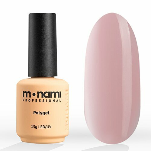Monami, Liquid Polygel - Жидкий полигель №04 (15 г.)
