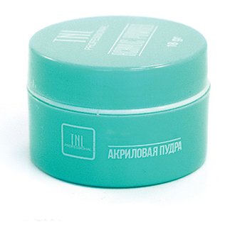 TNL, Classic Clear - Акриловая пудра (прозрачный, 15 гр.)