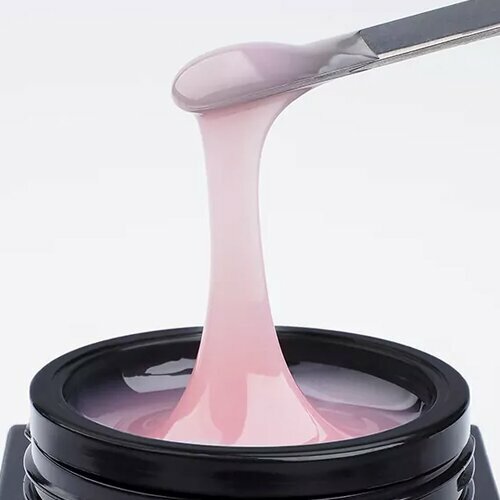 Monami, Жесткий гель для моделирования - Smart Delicate (15 г)