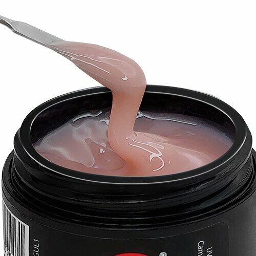 UNO LUX, Forma Gel - Моделирующий камуфлирующий гель Caramel Beige (15 г)