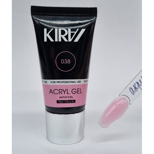 KIRA, Акригель в тубе №38 (30 гр.)