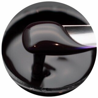Опция, Гель моделирующий цветной баклажан (15 мл)