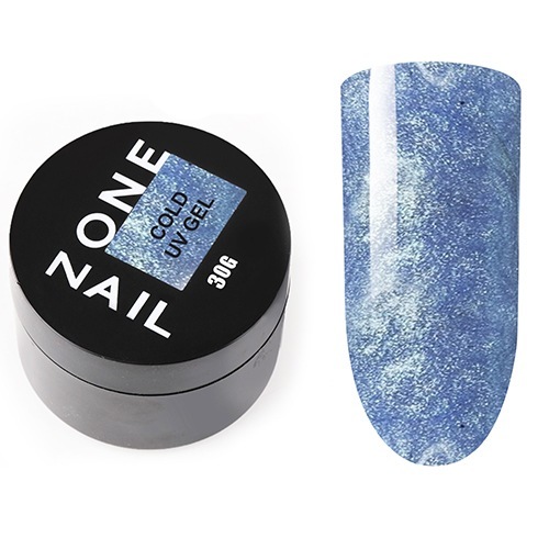 OneNail, UV Gel Cold - Холодный гель для моделирования (30 ml.)