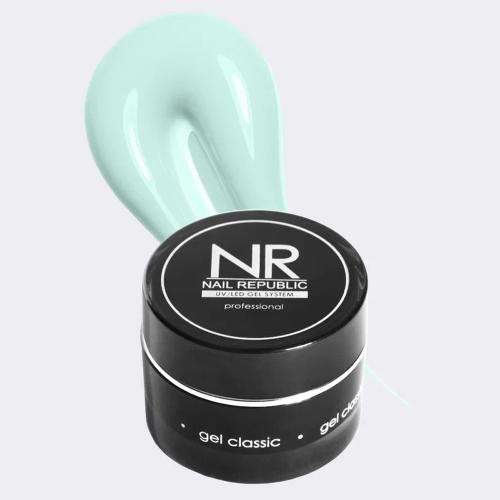 Nail Republic, Marshmallow Gel - Молочный гель для моделирования №304 (15 гр)