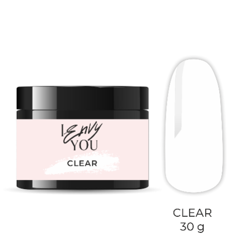 I Envy You, Cold Gel Холодный гель Clear (30 g)