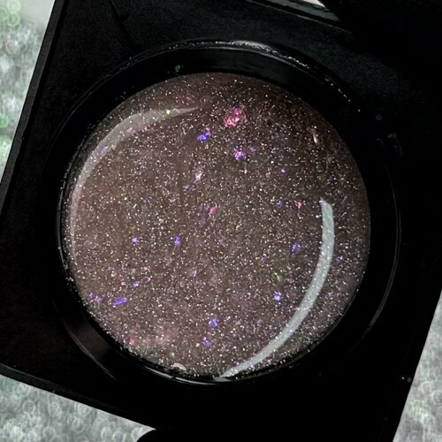 Enigmanic, Lurex Gel - Светоотражающий гель для наращивания №01 (15g.)