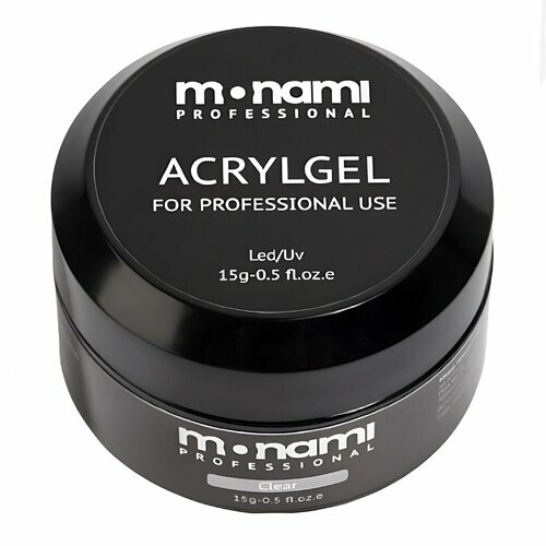 Monami, Акригель Clear (15 г)