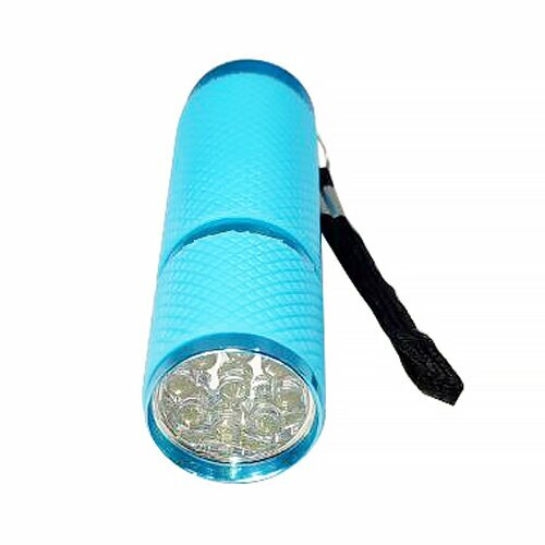 SUN, LED Фонарик для полимеризации Click Lamp (4 Вт, 9 светодиодов)