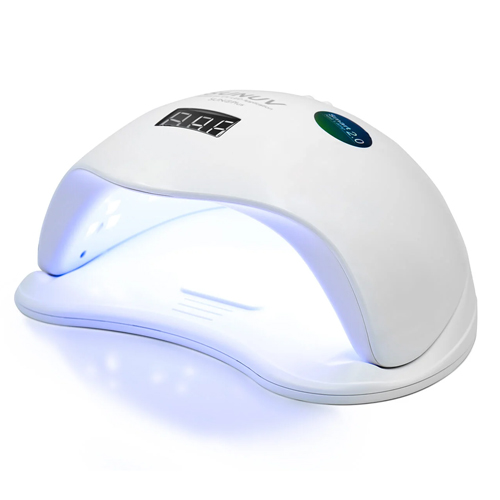 SUNUV, LED/UV-Лампа для сушки ногтей с кварцевыми диодами SUN 5PLUS (48 Вт, 36 светодиодов)