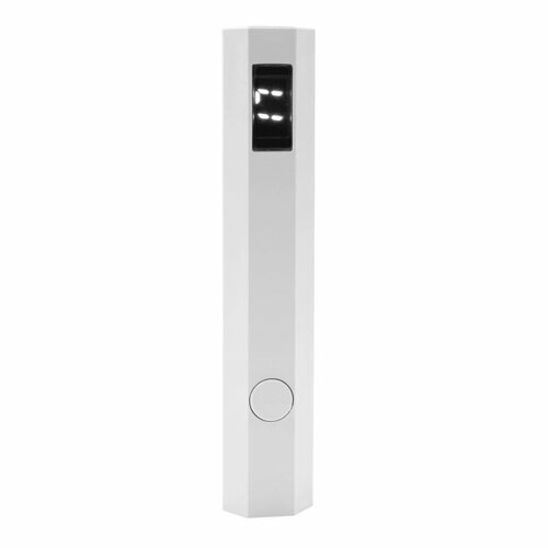 T&H, Ультрафиолетовый USB фонарик c дисплеем S90 (3 Вт)