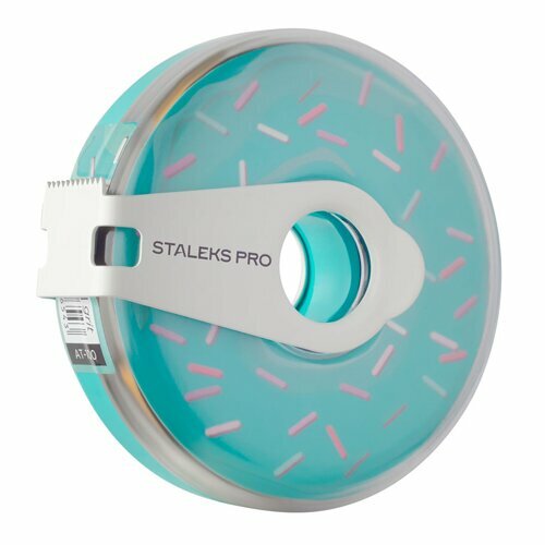 Staleks PRO, Сменный файл-лента в пластиковой катушке Bobbinail 100 грит