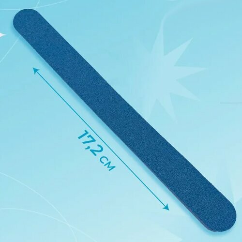 Elnail Pro, Сменные файлы для пилки прямой (150 грит, 30 шт.)