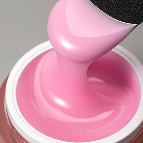 ruNail Expert, UV Builder Gel Гель моделирующий №105 (50 г)