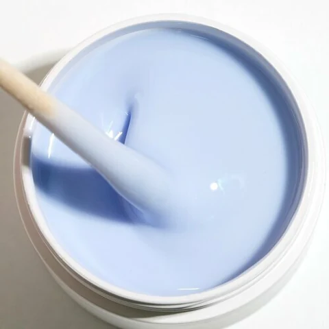 MOODNAIL, Гель для наращивания Dreams - Pastel Blue (30 г)