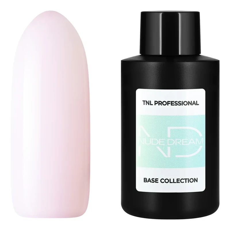 TNL, База Nude Dream Base №04 - Пастельно-розовый