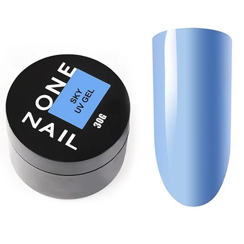 OneNail, UV Gel Sky - Холодный гель для моделирования (30 ml.)
