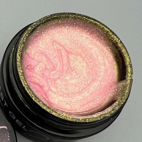 Bloom, Fast Gel - Гель низкотемпературный для укрепления натуральных ногтей №22 (15 мл)