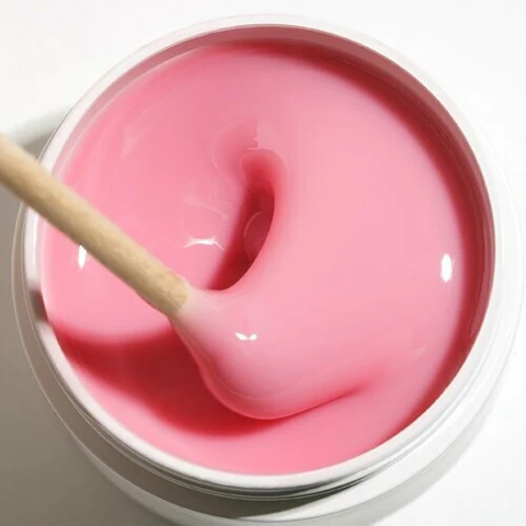 MOODNAIL, Гель для наращивания Dreams - Pastel Pink (30 г)