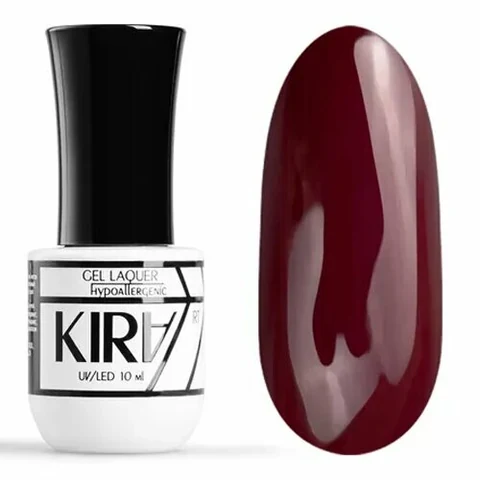 KIRA, Гель-лак №657 (10 мл.)