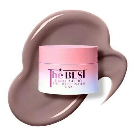The Best, Hard Gel - Гель для моделирования Toronto (30 мл)